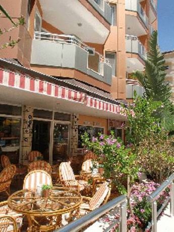 Imagen general del Hotel Anik Suite Alanya. Foto 4