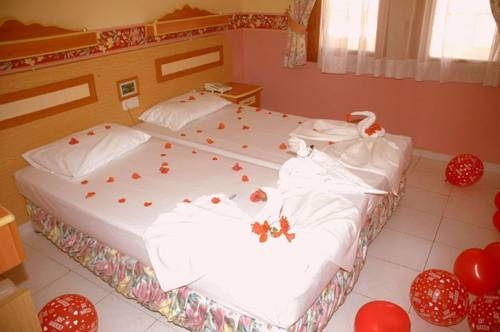 Imagen general del Hotel Anik Suite Alanya. Foto 6