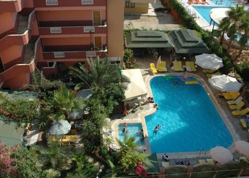 Imagen general del Hotel Anik Suite Alanya. Foto 8