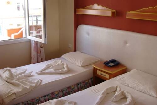 Imagen general del Hotel Anik Suite Alanya. Foto 9