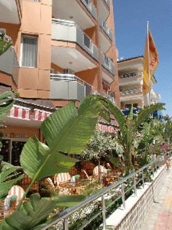 Imagen general del Hotel Anik Suite Alanya. Foto 13