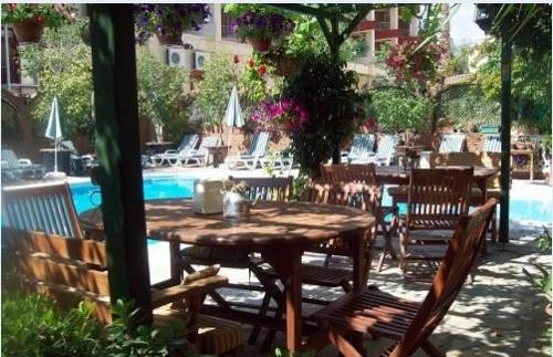 Imagen general del Hotel Anik Suite Alanya. Foto 14