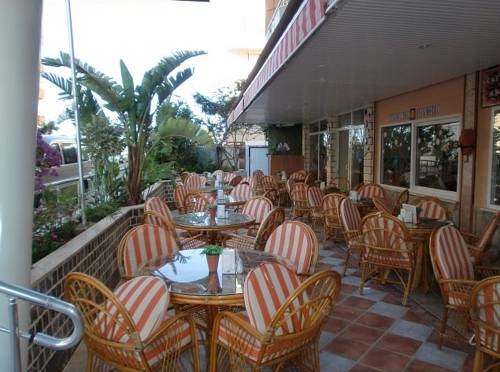 Imagen general del Hotel Anik Suite Alanya. Foto 15