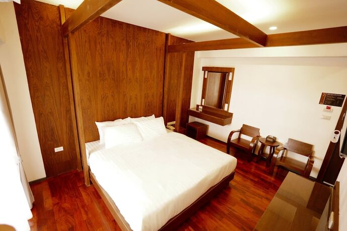 Imagen general del Hotel Anika Boutique Hotel. Foto 3