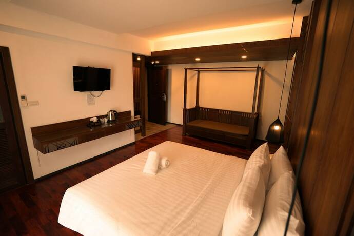 Imagen general del Hotel Anika Boutique Hotel. Foto 4