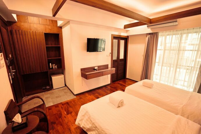 Imagen general del Hotel Anika Boutique Hotel. Foto 6