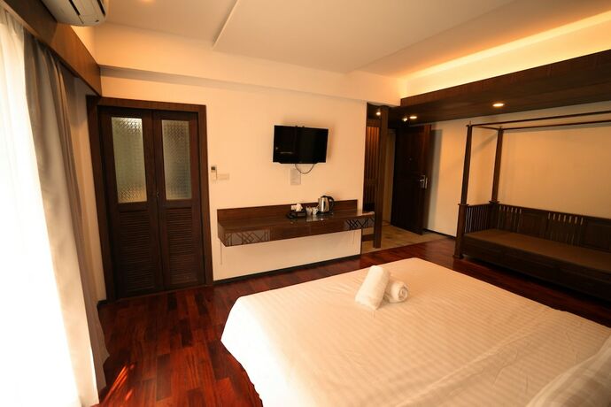 Imagen general del Hotel Anika Boutique Hotel. Foto 8