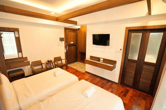 Imagen general del Hotel Anika Boutique Hotel. Foto 9
