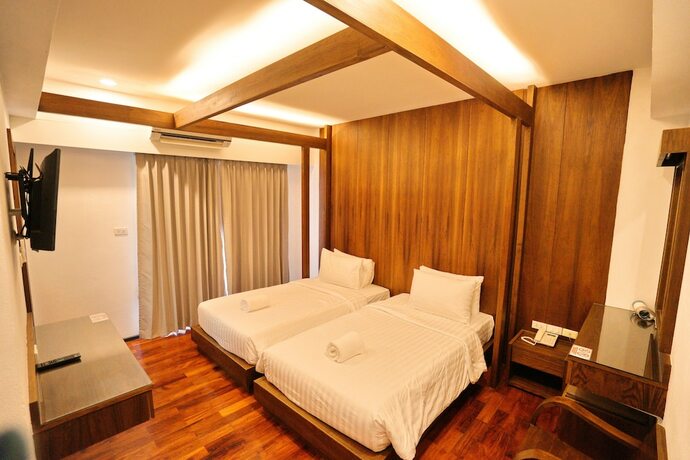 Imagen de la habitación del Hotel Anika Boutique Hotel. Foto 14
