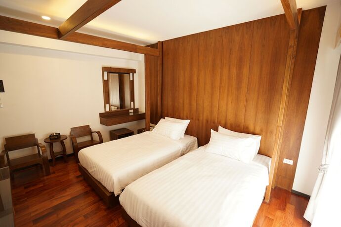 Imagen de la habitación del Hotel Anika Boutique Hotel. Foto 15