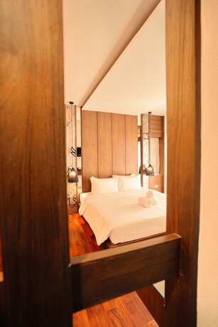 Imagen de la habitación del Hotel Anika Boutique Hotel. Foto 17