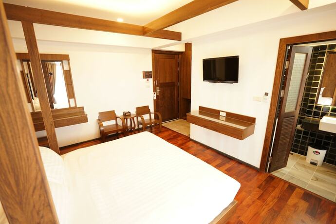 Imagen de la habitación del Hotel Anika Boutique Hotel. Foto 19