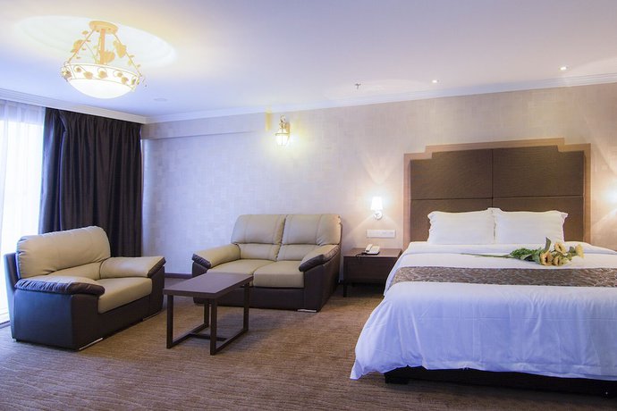 Imagen de la habitación del Hotel Anika. Foto 3