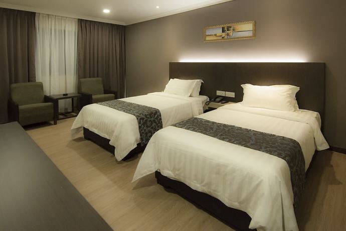 Imagen de la habitación del Hotel Anika. Foto 4