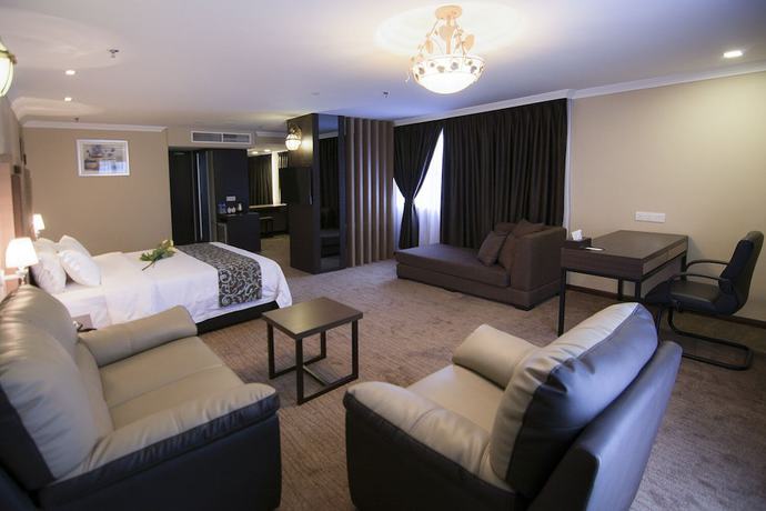 Imagen de la habitación del Hotel Anika. Foto 6