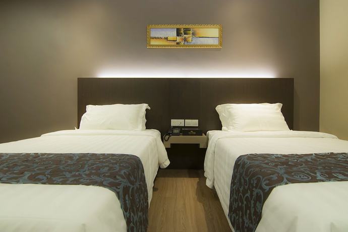 Imagen de la habitación del Hotel Anika. Foto 7