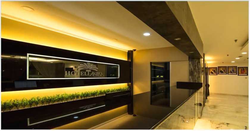 Imagen de los interiores del Hotel Anika. Foto 19