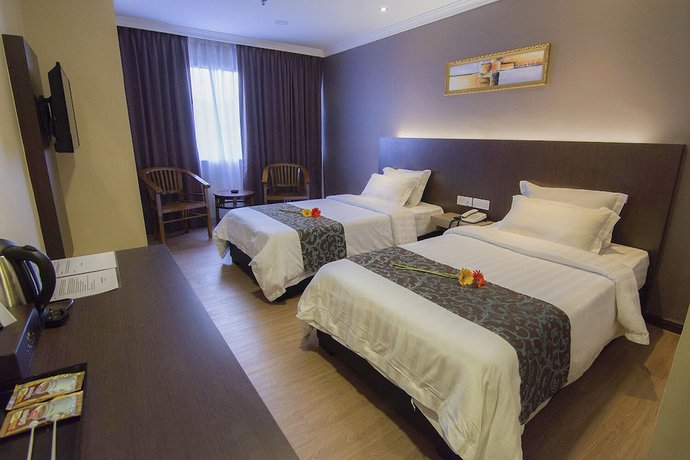 Imagen de la habitación del Hotel Anika. Foto 14