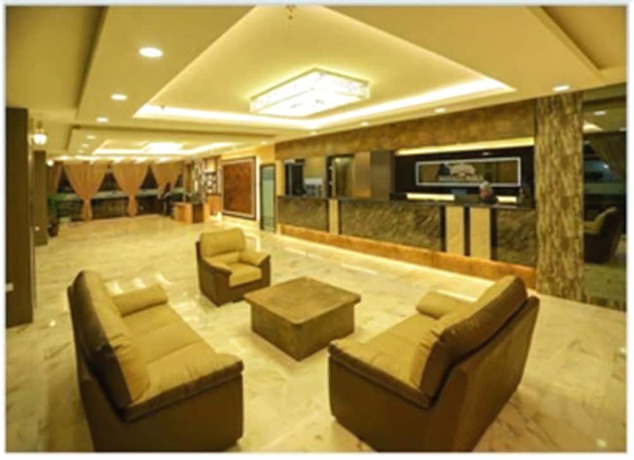 Imagen general del Hotel Anika. Foto 1