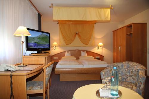 Imagen de la habitación del Hotel Anika, Neuenburg am Rhein. Foto 7