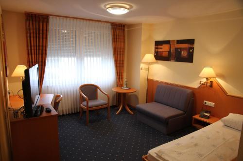 Imagen de la habitación del Hotel Anika, Neuenburg am Rhein. Foto 8