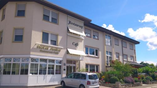 Imagen general del Hotel Anika, Neuenburg am Rhein. Foto 2