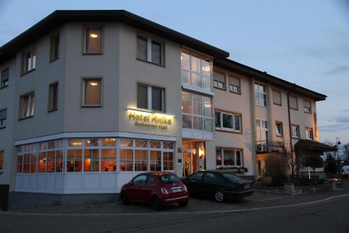 Imagen general del Hotel Anika, Neuenburg am Rhein. Foto 3