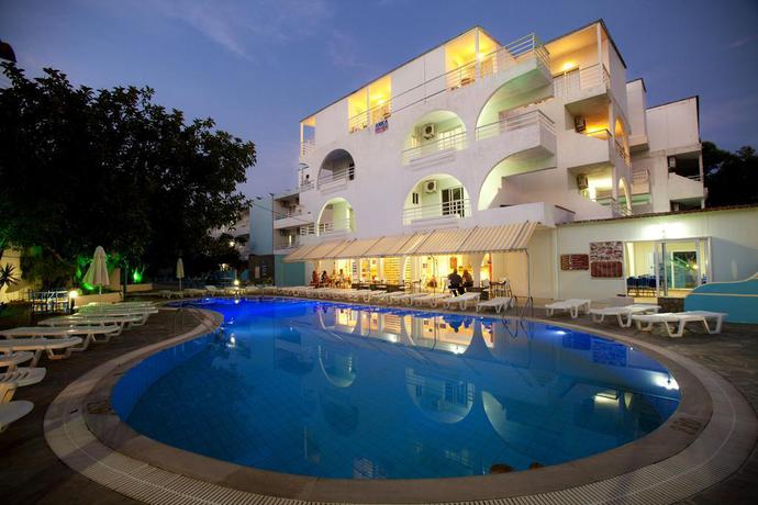 Imagen general del Hotel Anika Studios. Foto 4