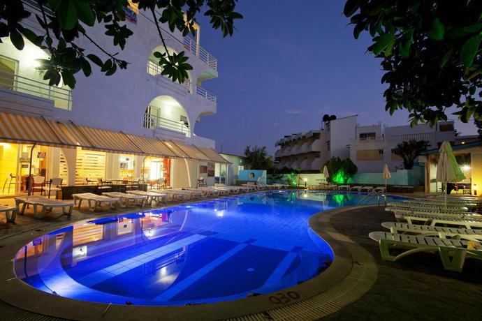 Imagen general del Hotel Anika Studios. Foto 16