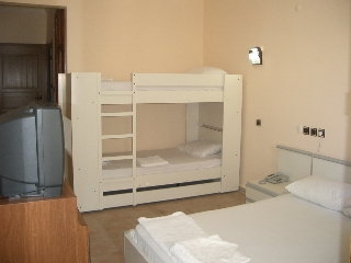 Imagen de la habitación del Hotel Anil. Foto 11