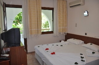 Imagen de la habitación del Hotel Anil. Foto 12