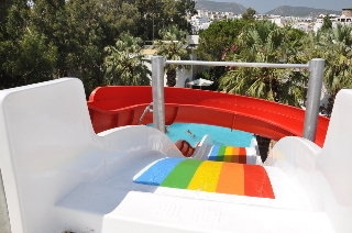 Imagen general del Hotel Anil. Foto 4