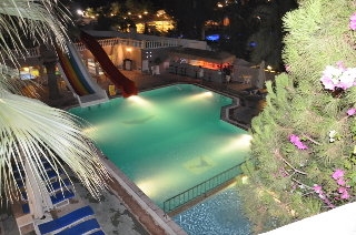 Imagen de la piscina del Hotel Anil. Foto 15