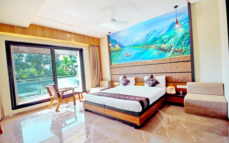 Imagen de la habitación del Hotel Anil Farm House. Foto 3