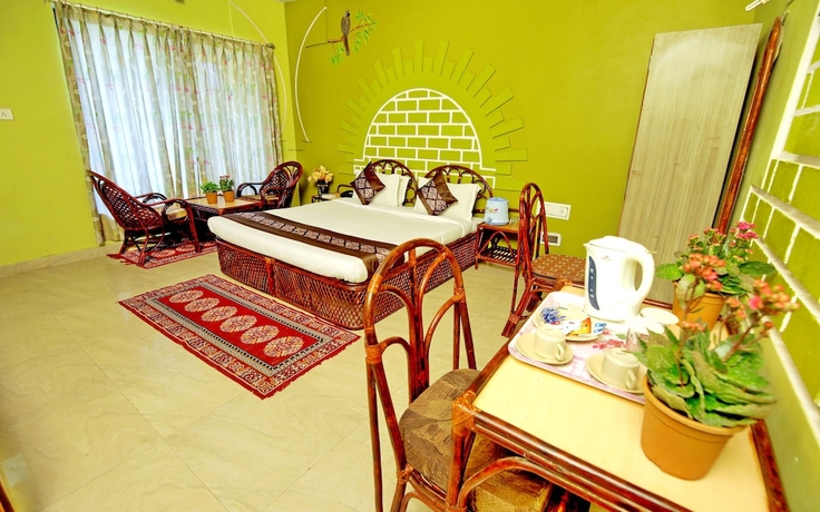 Imagen de la habitación del Hotel Anil Farm House. Foto 9