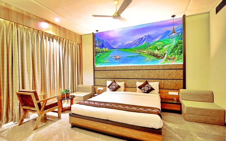 Imagen de la habitación del Hotel Anil Farm House. Foto 11