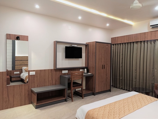 Imagen de la habitación del Hotel Anil Farm House. Foto 13