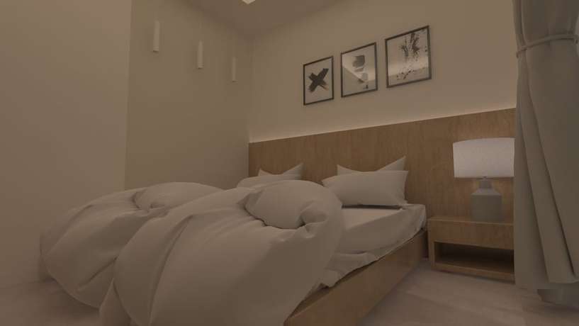 Imagen de la habitación del Hotel Anilio Plaza. Foto 2