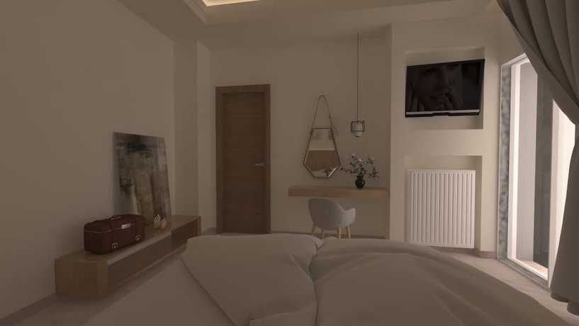 Imagen de la habitación del Hotel Anilio Plaza. Foto 3