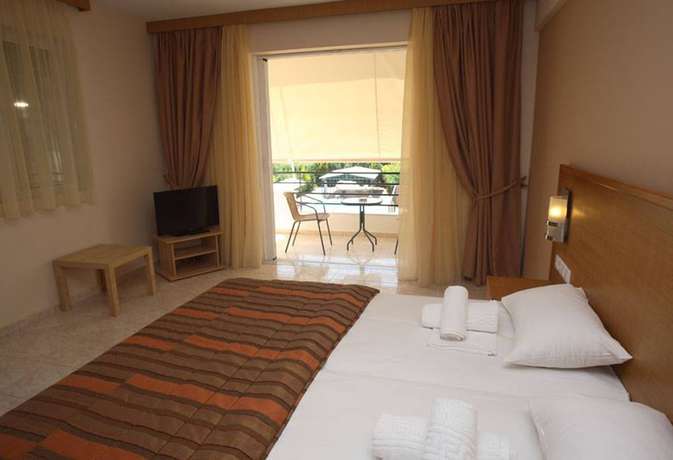 Imagen de la habitación del Hotel Anilio Plaza. Foto 6