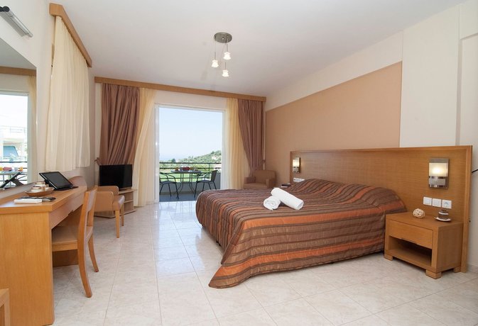 Imagen de la habitación del Hotel Anilio Plaza. Foto 11