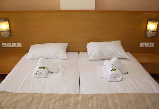 Imagen de la habitación del Hotel Anilio Plaza. Foto 14