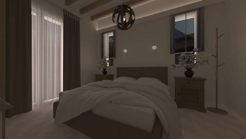 Imagen de la habitación del Hotel Anilio Plaza. Foto 15