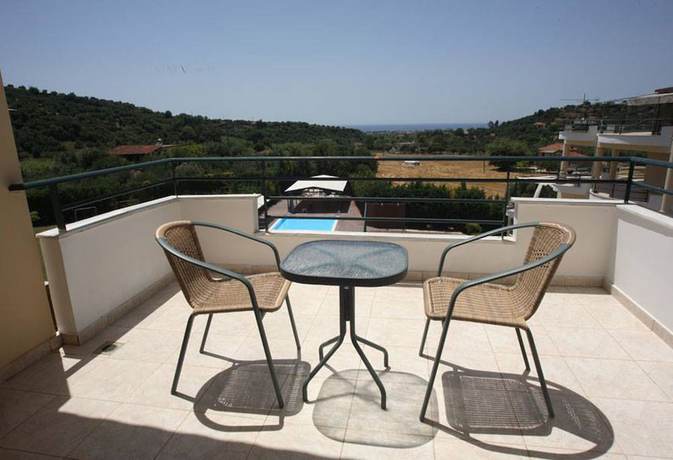 Imagen de la habitación del Hotel Anilio Plaza. Foto 16