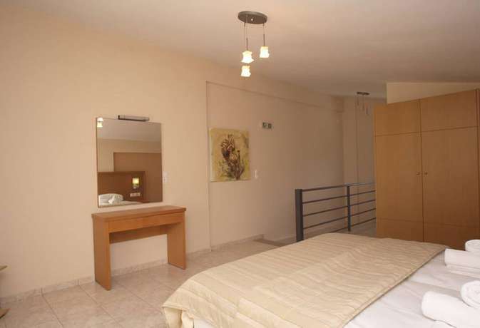 Imagen de la habitación del Hotel Anilio Plaza. Foto 20