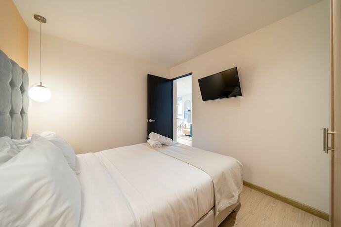 Imagen general del Hotel Anima 64. Foto 1
