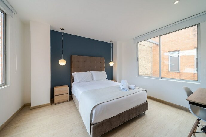 Imagen de la habitación del Hotel Anima 64. Foto 13