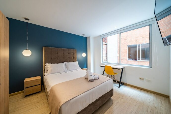 Imagen general del Hotel Anima 64. Foto 5