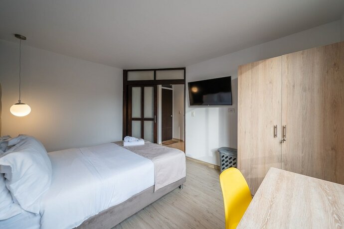 Imagen general del Hotel Anima 64. Foto 7