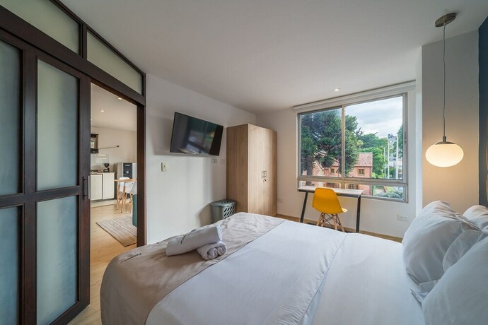 Imagen general del Hotel Anima 64. Foto 8
